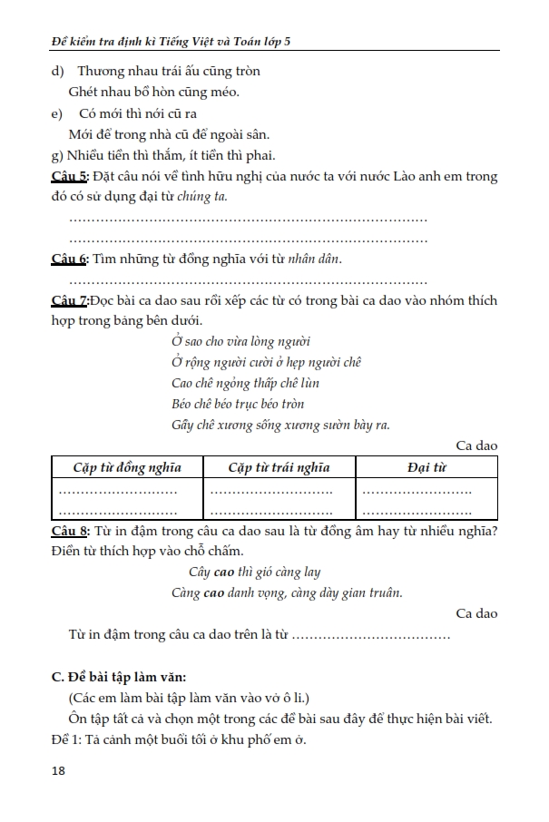 Trích đoạn 14